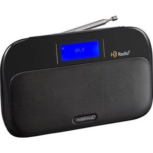 Insignia NS-HDRAD2 Tabletop HD Radio